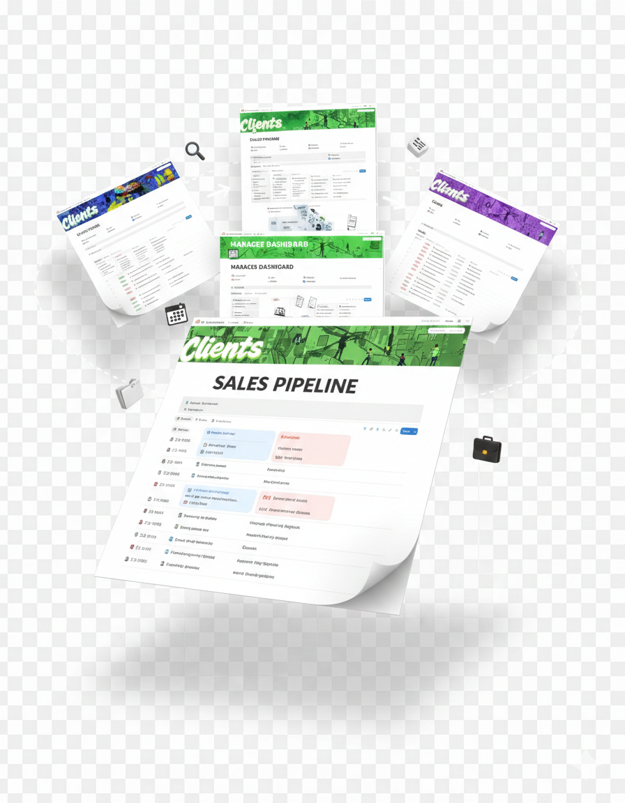 Micro-Business Operating System